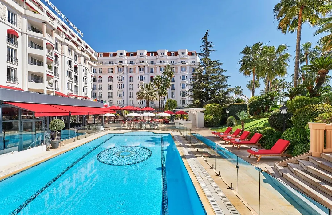 Hotel Barriere Le Majestic Cannes-1