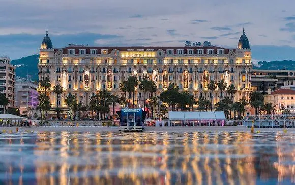 Carlton , A RegentHotel Cannes