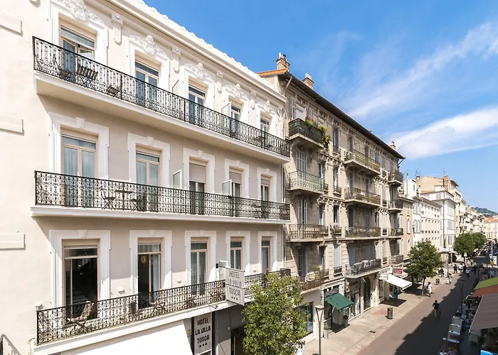 Hotel La Villa Tosca Cannes