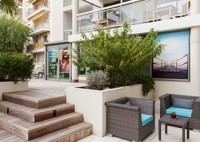 Nehô Suites CroisetteHotel Cannes