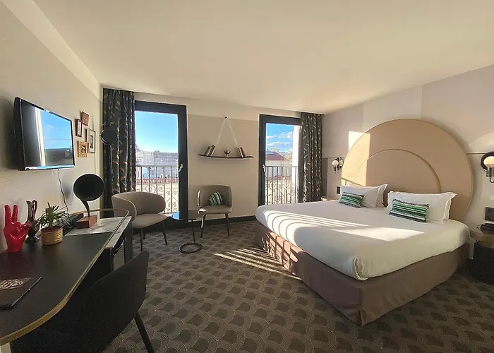 Hotel Cannes Centre Univers