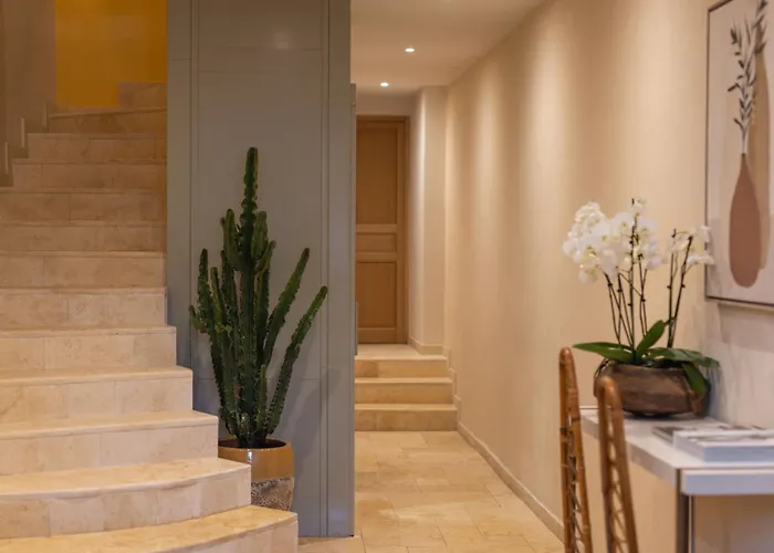 Hotel & Spa Belle Plage Cannes