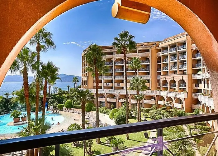 Résidence Pierre&Vacances Cannes Verrerie